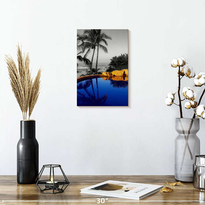 Piscine Gillard Cabo Tropical Gillard, H 12 po x l 8 po