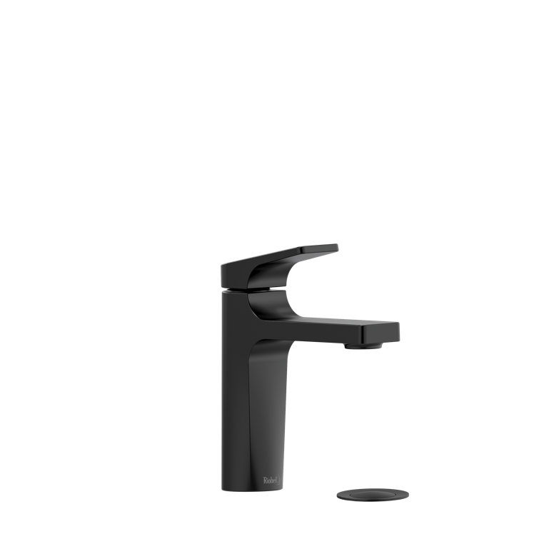 Ode Single Hole Bathroom Faucet with Drain Assembly