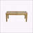Outdoor Acacia Wood Rectangular Coffee Table