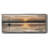 Soft Sunset- Framed Canvas