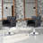 Faux Leather Massage Chair