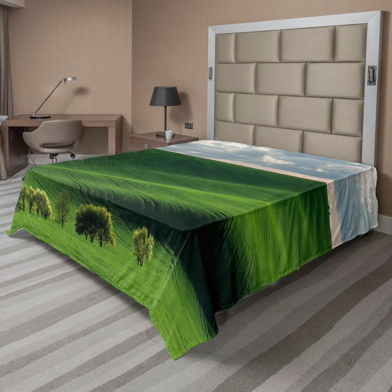 Drap-housse Ambesonne, Très grand californien
