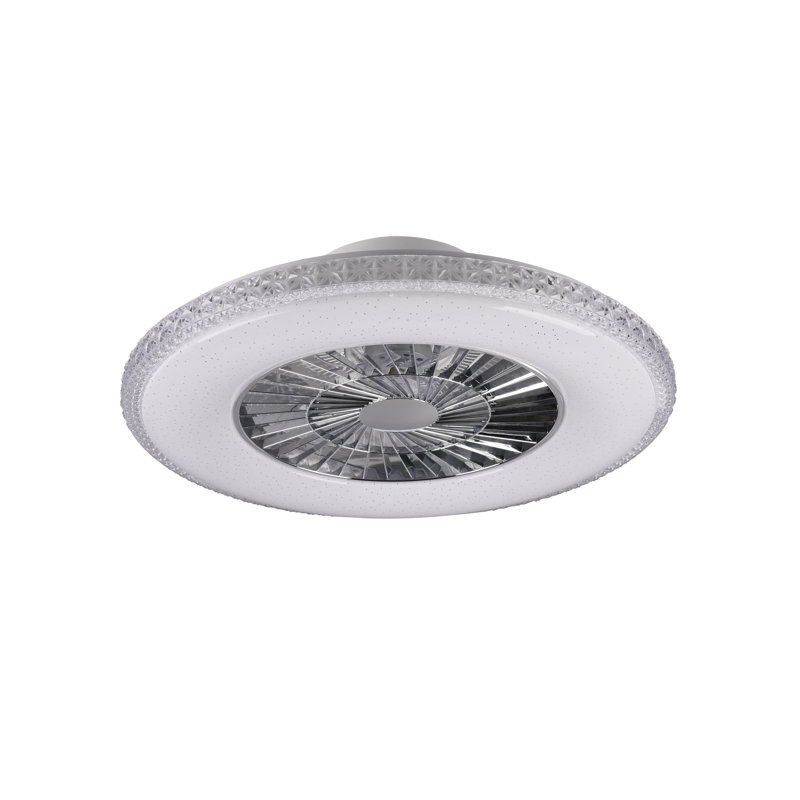 Shapiro 1-Light 60cm LED Integrated Flush Mount