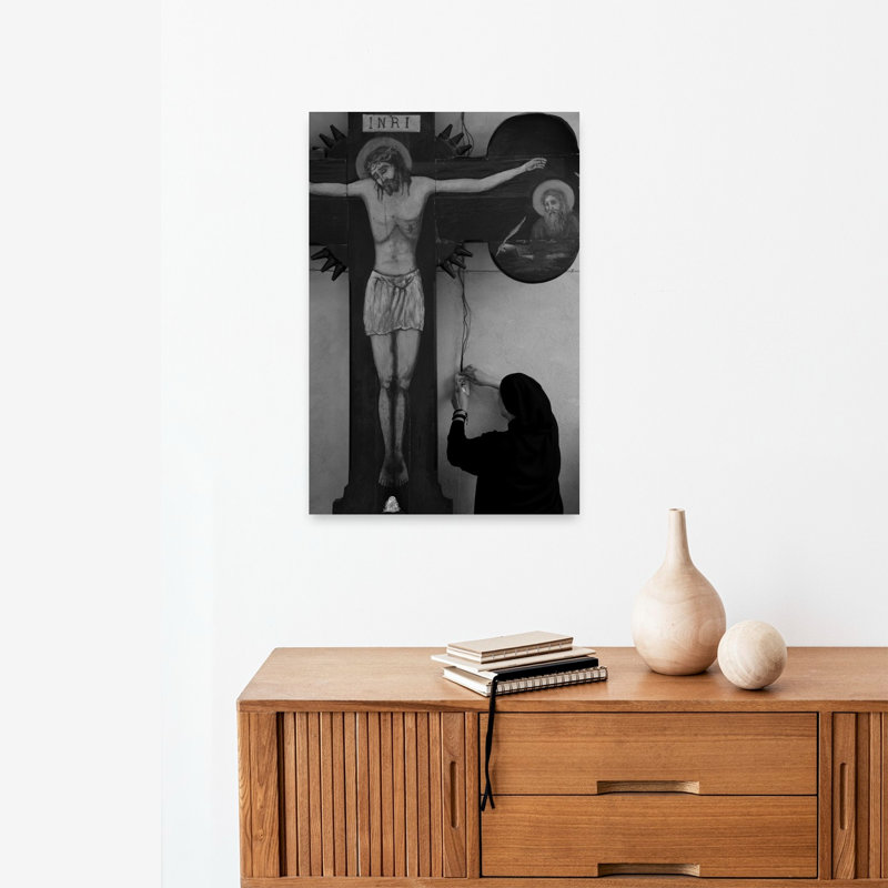 Print, 60.96cm H x 40.64cm W