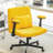 Modern Armrest Office Chair, Computer Desk Chair with Wheels-2027357876