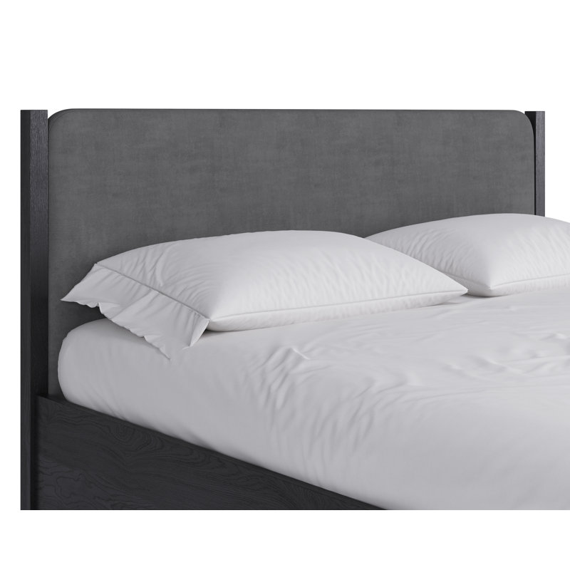 Leroy Panel Bed, California King