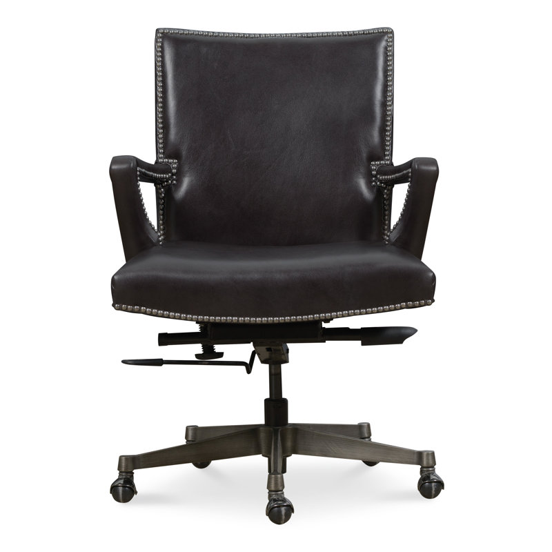 EC Leather Swivel Executive Chair