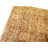 High-Quality Hand-Knotted Rust Area Rug