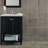 High Street 12'' W x 12'' L Porcelain Concrete Look Singular Tile-43540793