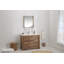 Ensemble de meuble-lavabo simple 41,3 po avec miroir Ktherine-1286525073