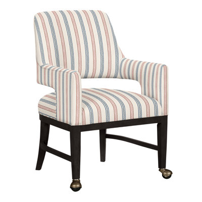 Josie Grande Upholstered Arm Chair