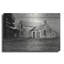 «Lost Farmstead On The Prairie 005» par Gordon Semmens, art mural en métal-1647620320