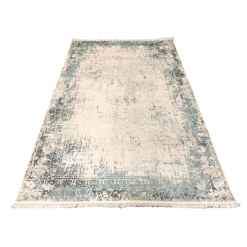 5x8 Multicolor Turkish Antep Rug