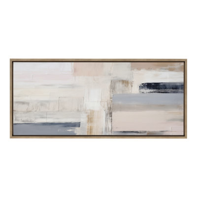 «Rustic Melody» par Amy Lighthall, reproduction d'art sur toile encadrée