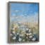 Impression encadrée FLORAL Series XXI - bois massif-1573491875