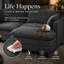 Upholstered Sectional-1177504149