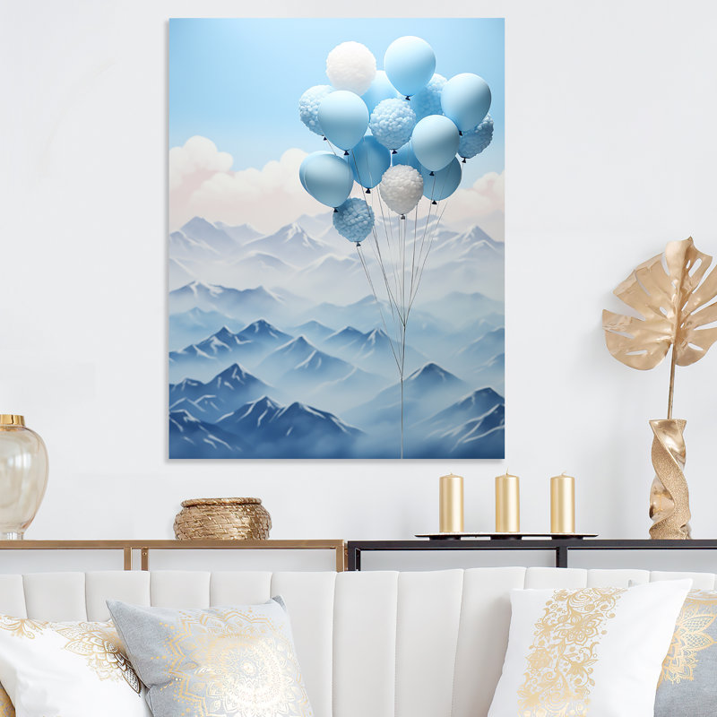 Sky Is The Limit Woman Motivation II - Motivation Metal Wall Art, 20" H x 12" W x 1" D