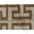 Hand Knotted Wool and Viscose Geometric Indoor Rug