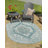 Oriental Indoor / Outdoor Rug-738844717