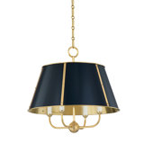 Cambridge 4 Light Chandelier By Mark D. Sikes