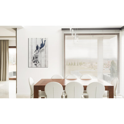 No Frame Print on Canvas
