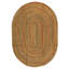 Hand Knotted Wool Area Rug in Tan