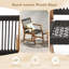 Fauteuil de patio Hinna