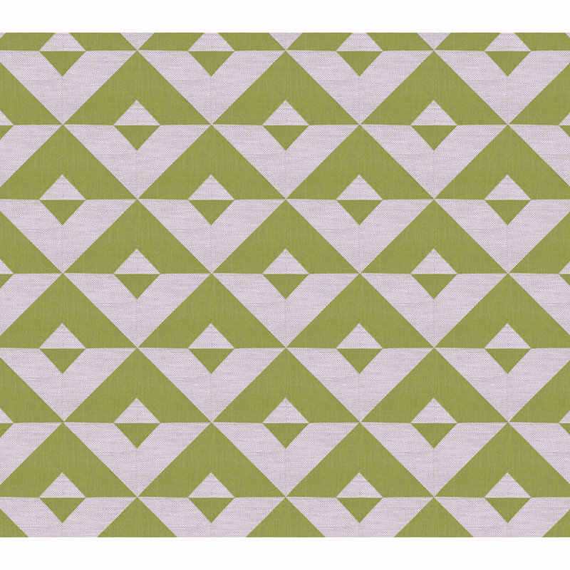 Africalia Kenia Performance Fabric, Verde