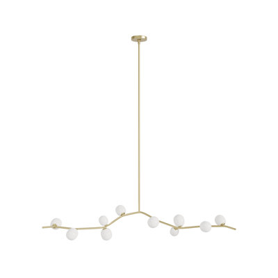 Mull 10 - Light Chandelier