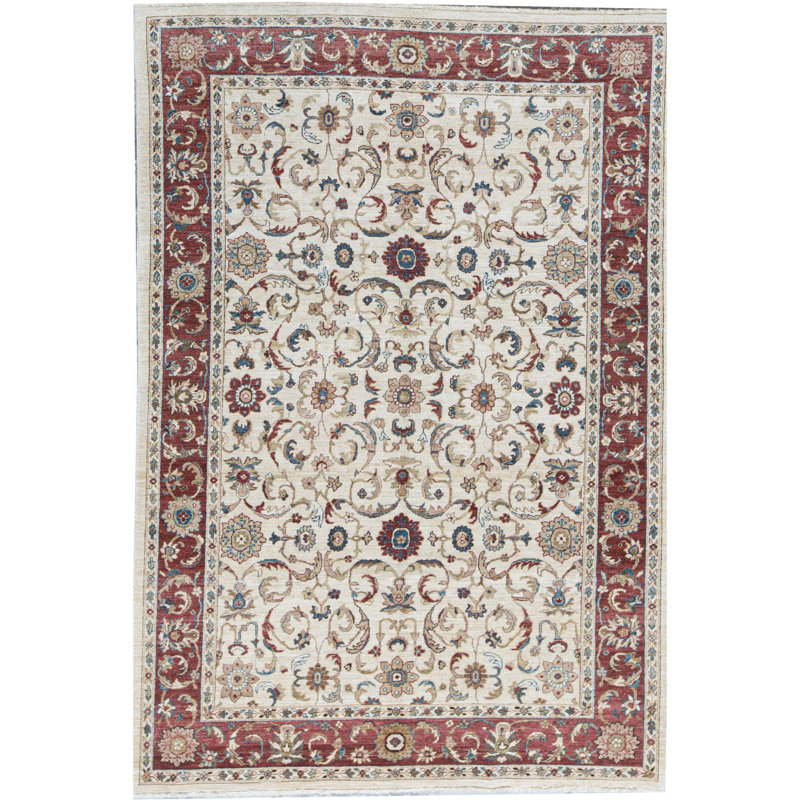 Sultanabad One-of-a-Kind 6' X 8'9" Area Rug