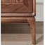 Armoire simple en bois massif