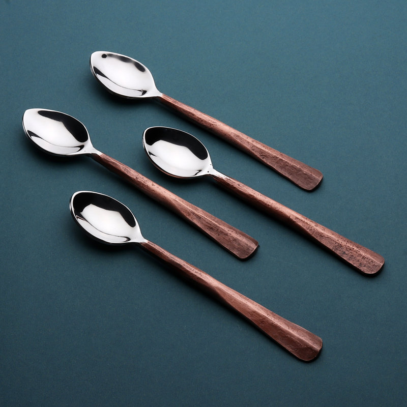 Ahrianna Stainless Steel Coffee Spoon
