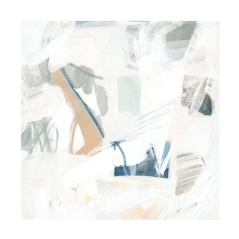 «Estilo IV» sur, H 35 po x l 35 po