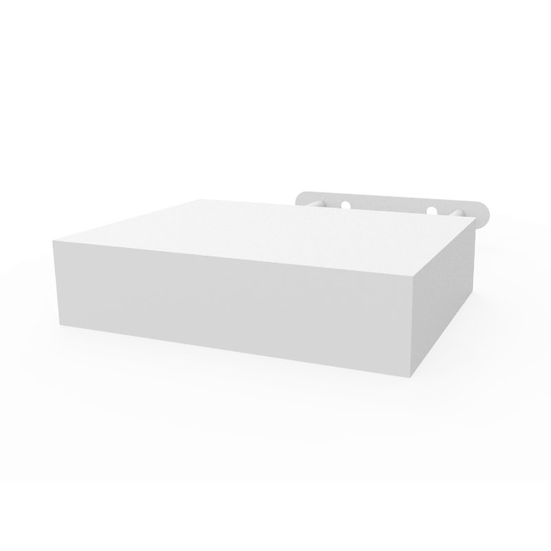 Jayanthony 3 Piece Floating Shelf