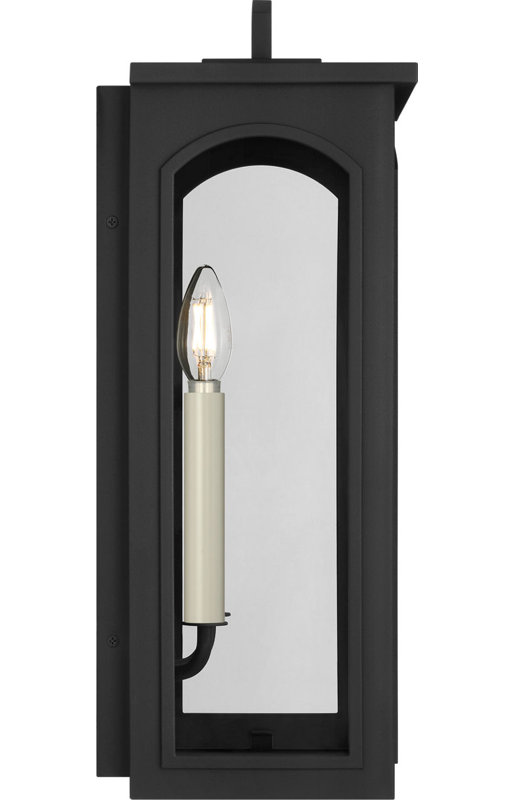Modesto Wall Lantern, 2, 19.25" H x 10" W x 7.5" D