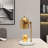 Marble Arched Lamp