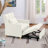 Upholstered Armchair-589233309