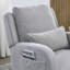 Chaise berçante Comfort