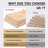 24" Bathroom Cabinet,Soft Close Drawer,Float Mounting Design, Glossy White, Kd-Packing,(Only Vanity)