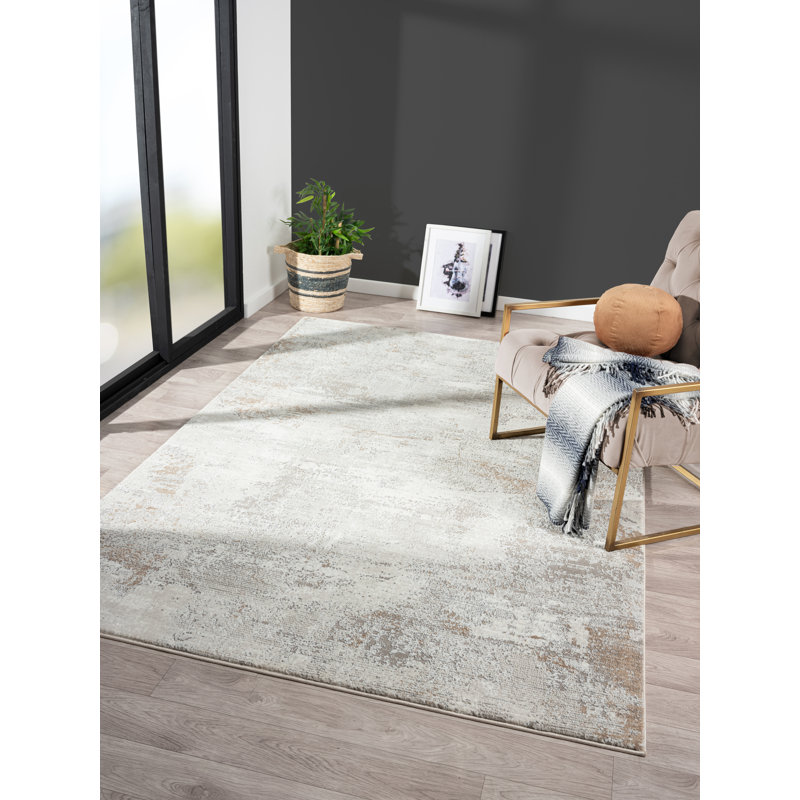 Tapis Posl Powerloomed, Rectangle 5 pi 3 po x 7 pi 7 po