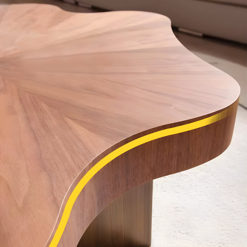 Solid Coffee Table