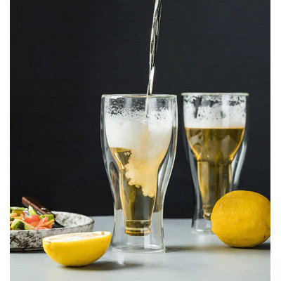 Victoria Bella 13oz. Drinking Glass Set