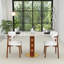 Table de restaurant 33,46 po Modern-120691219