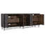 Melange Keenan Five Door Credenza