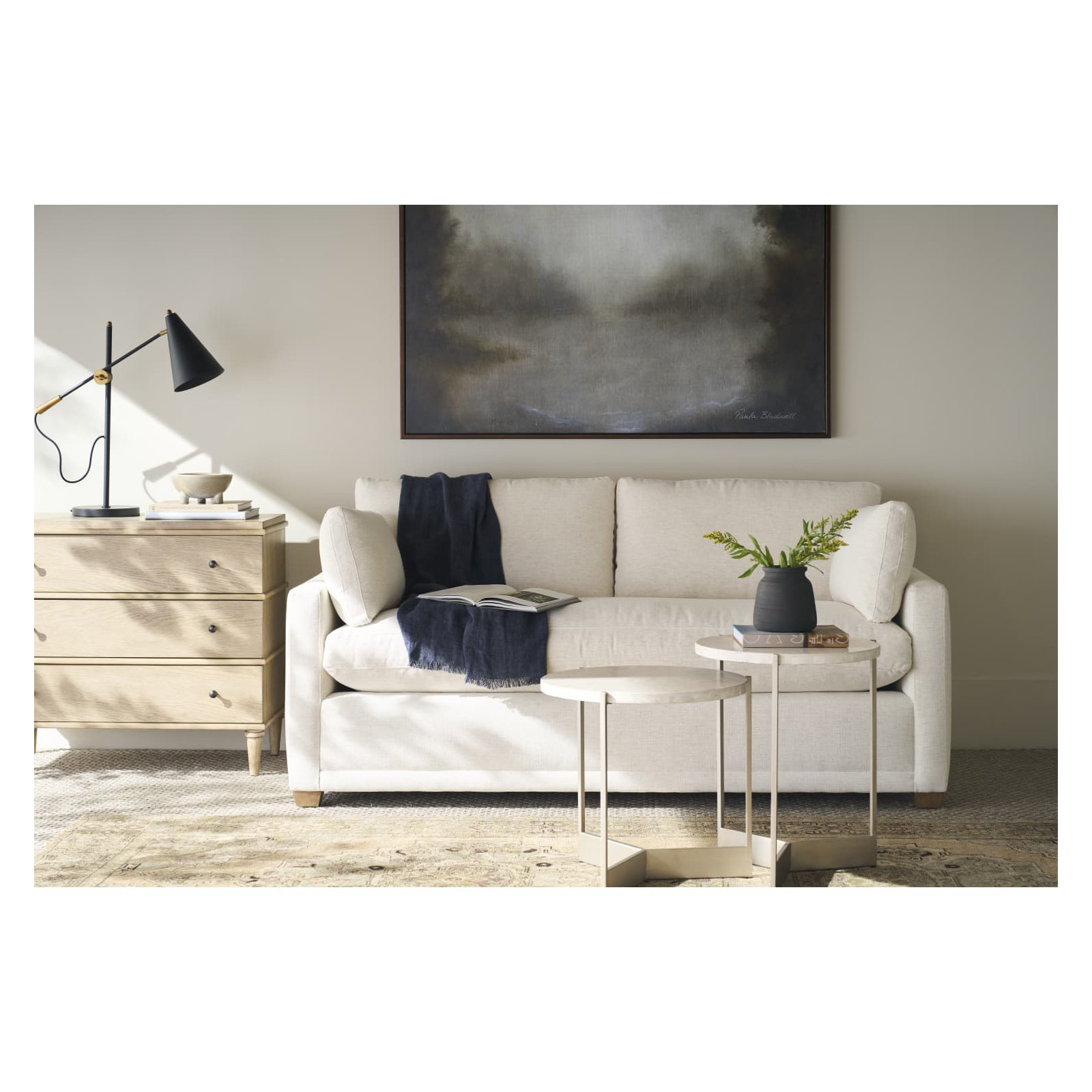 Sylvie Sleeper Sofa