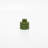 ROUS Hardware Honeycomb Cabinet Knob – Solid Aluminum, Olive (Green) 1-Count-111057297