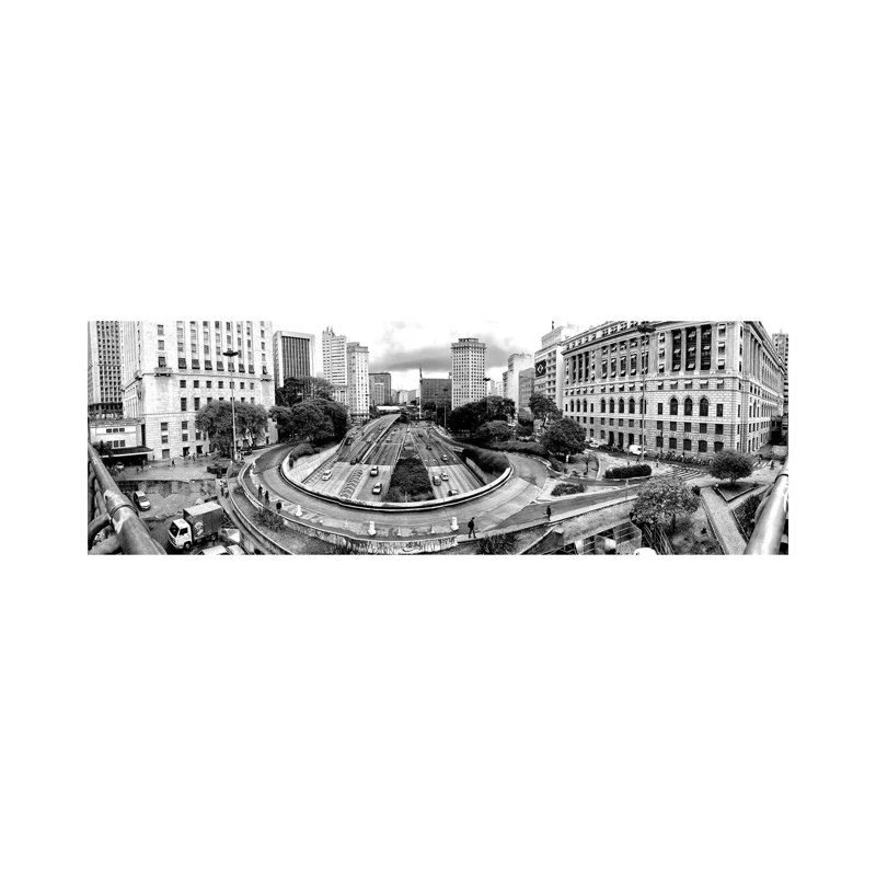 Pano 4 - Wrapped Canvas Panoramic Print, 121.92 cm H x 40.64 cm W