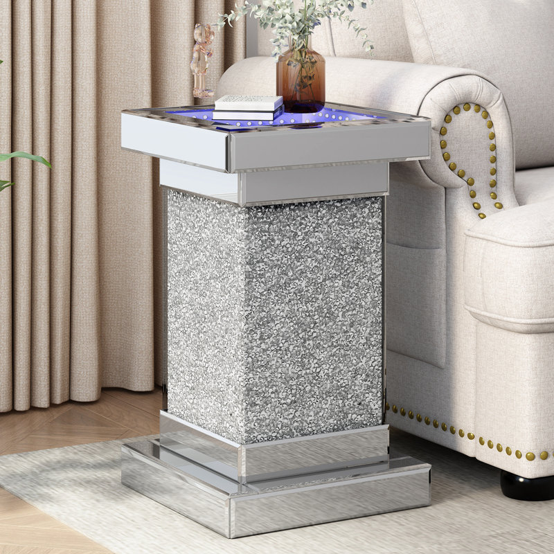 Table de bout Jouse, Clair