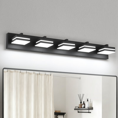 Dimmable Bathroom LED Vanity Light