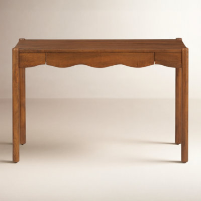 Shelli 48" Mango Writing Desk